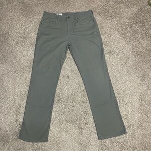 Men’s Onward Reserve Classic 5-Pocket Pants Size 34x32
